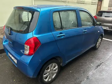 SUZUKI CELERIO