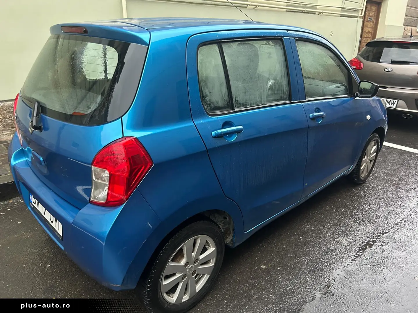 SUZUKI CELERIO