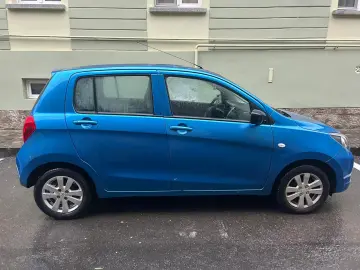 SUZUKI CELERIO