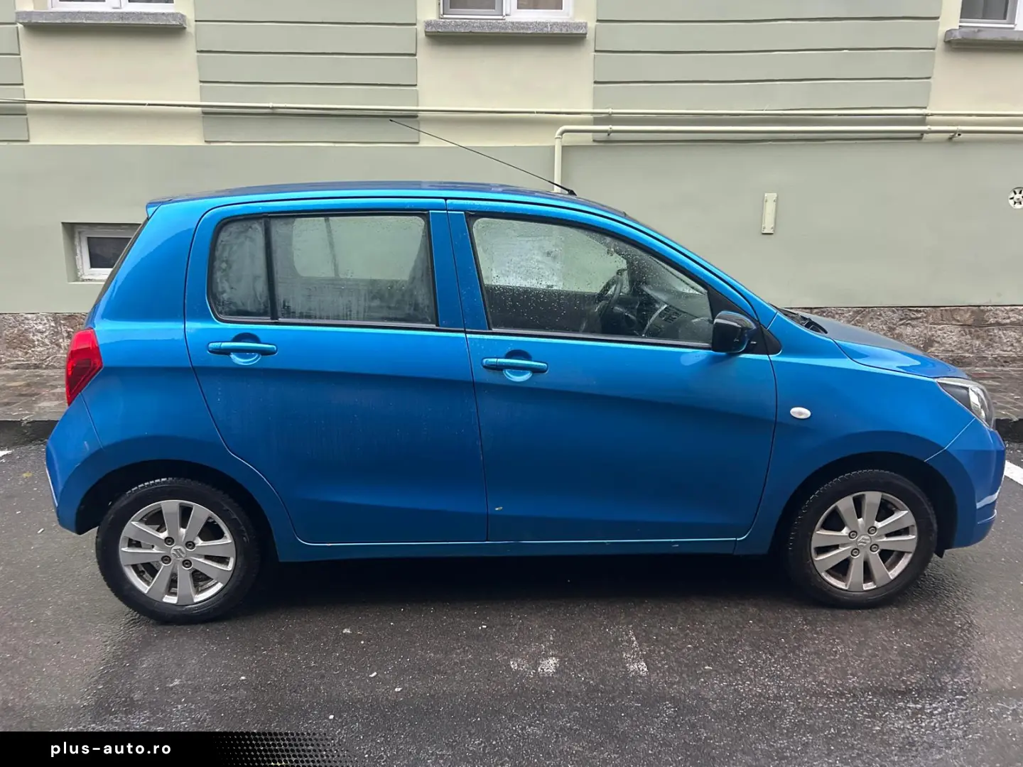 SUZUKI CELERIO