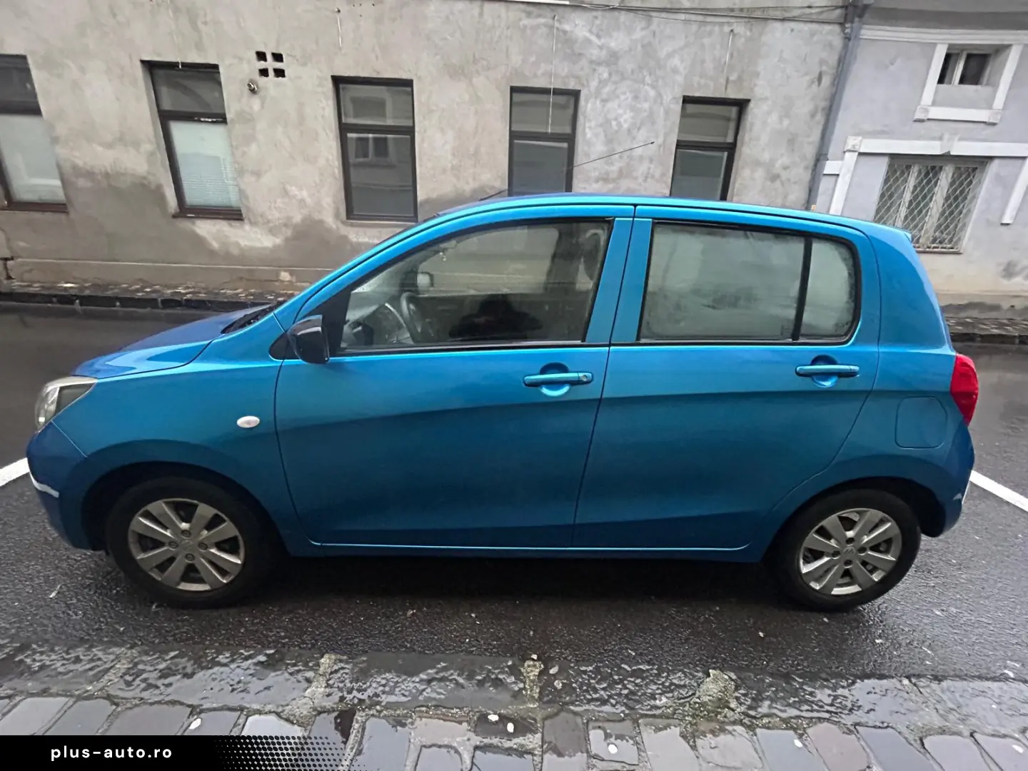 SUZUKI CELERIO