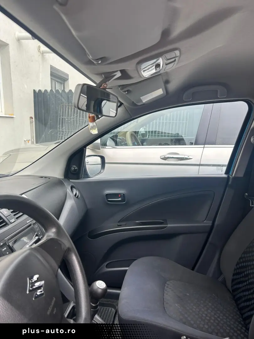 SUZUKI CELERIO
