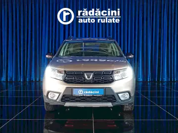 DACIA LOGAN MCV STEPWAY 0.9TCE 90CP 2020