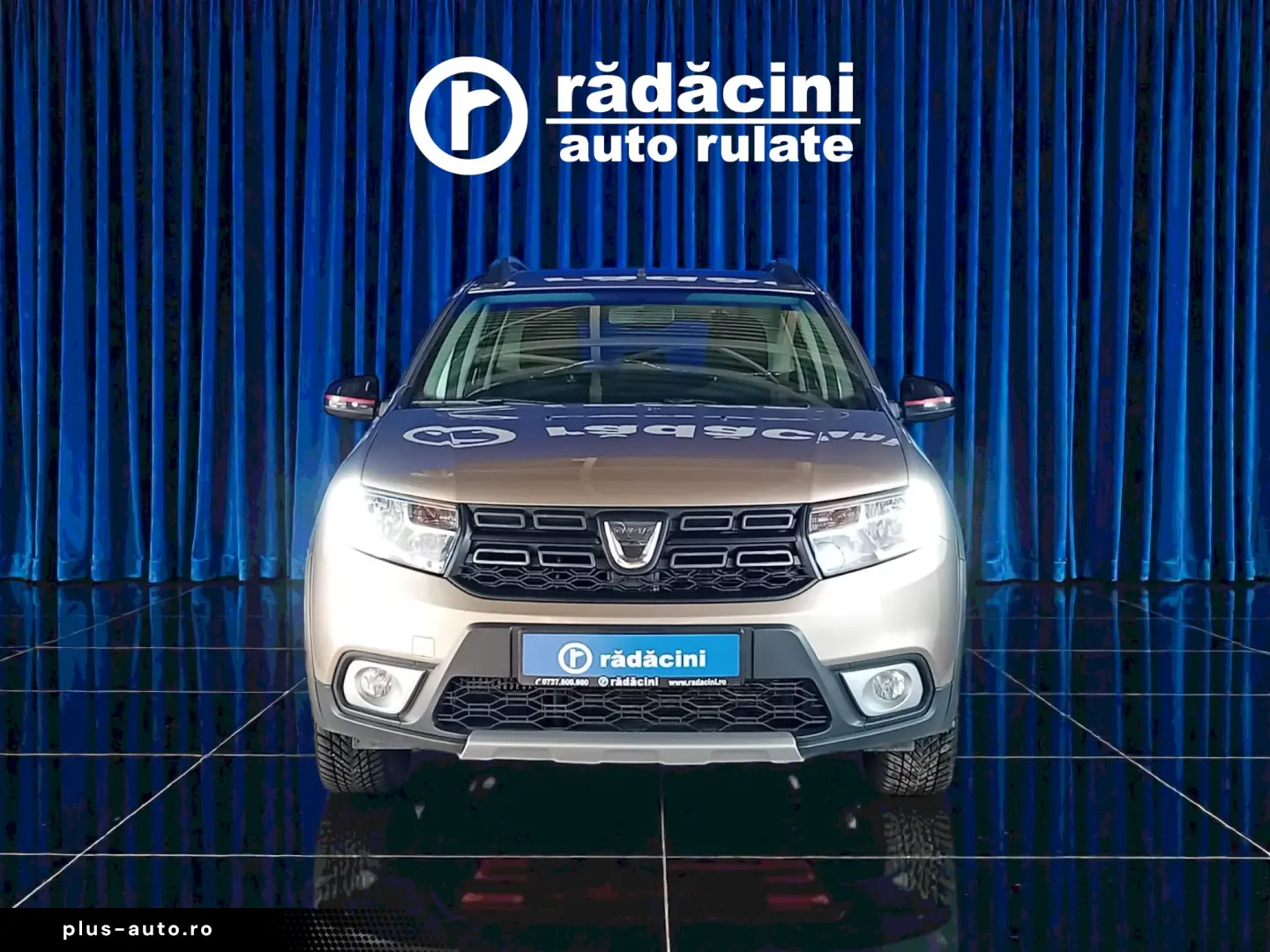 DACIA LOGAN MCV STEPWAY 0.9TCE 90CP 2020