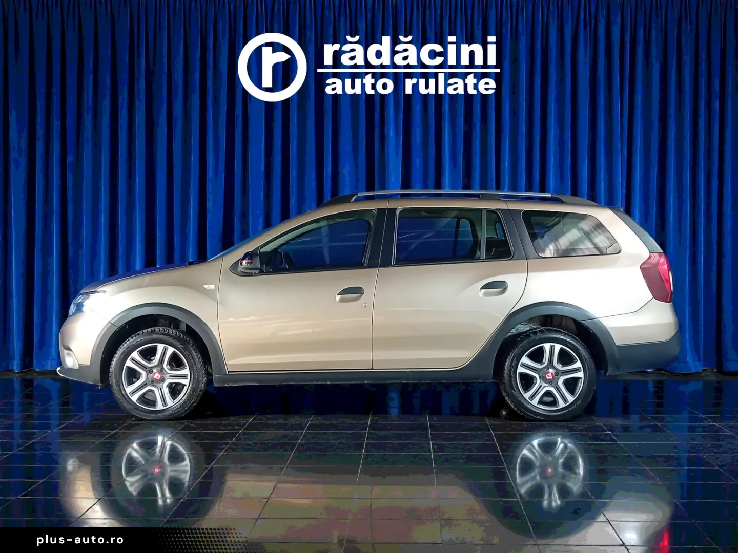 DACIA LOGAN MCV STEPWAY 0.9TCE 90CP 2020