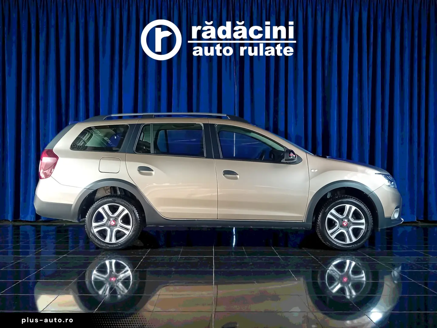 DACIA LOGAN MCV STEPWAY 0.9TCE 90CP 2020