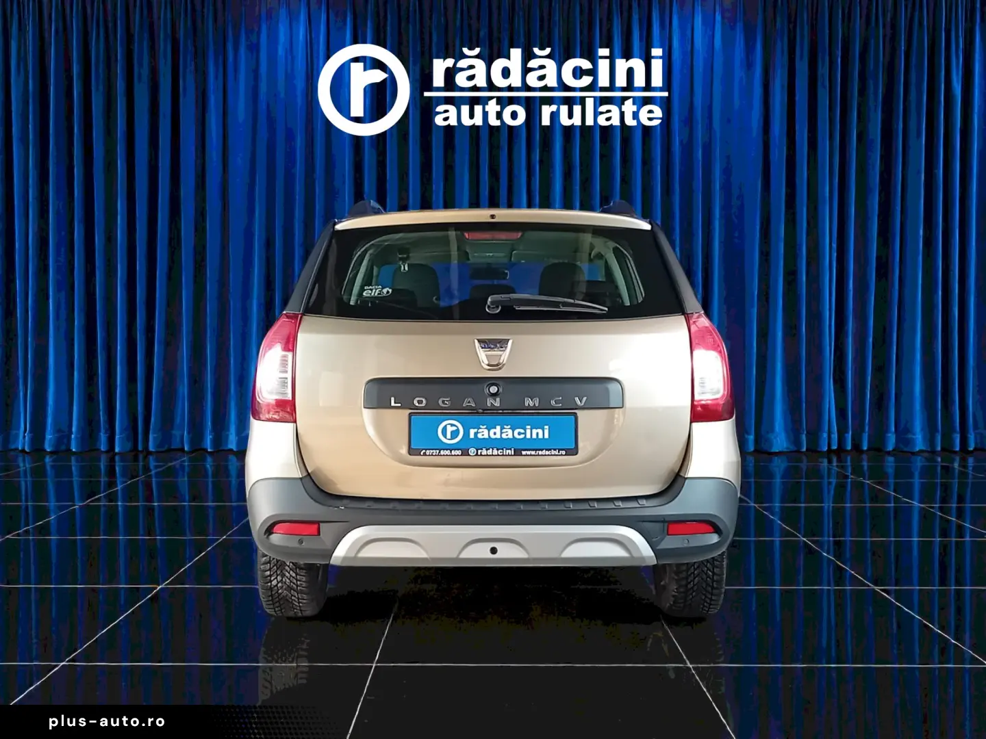 DACIA LOGAN MCV STEPWAY 0.9TCE 90CP 2020