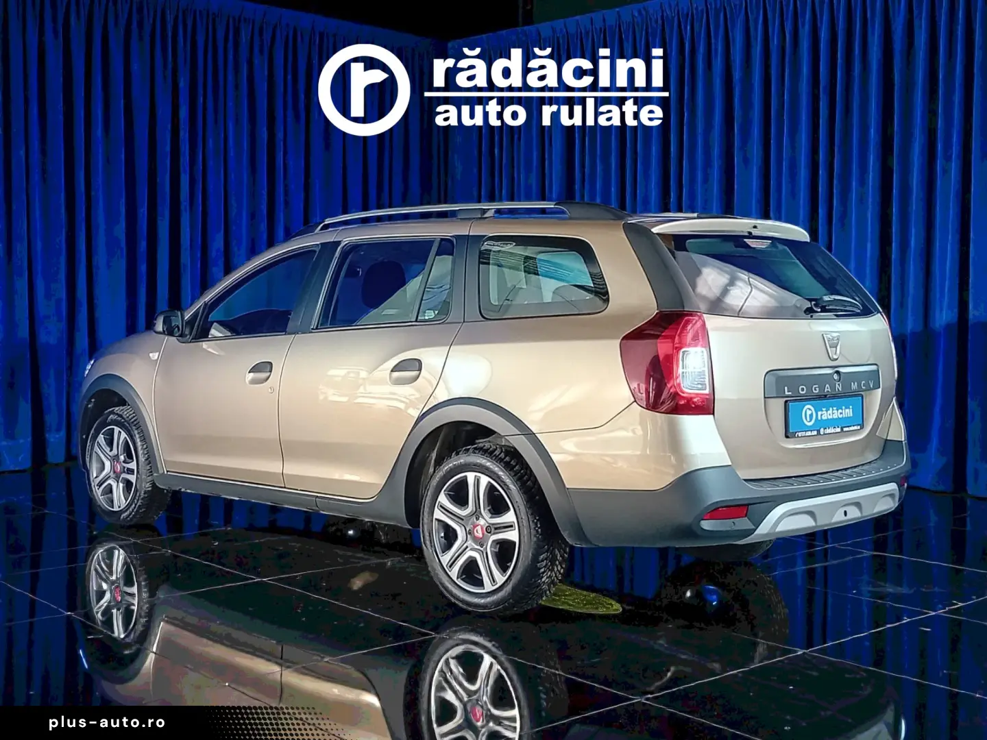 DACIA LOGAN MCV STEPWAY 0.9TCE 90CP 2020