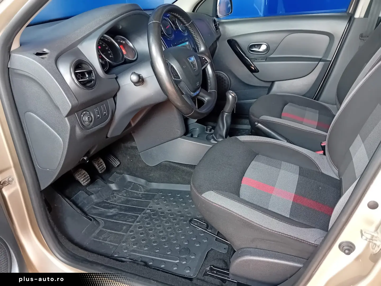 DACIA LOGAN MCV STEPWAY 0.9TCE 90CP 2020