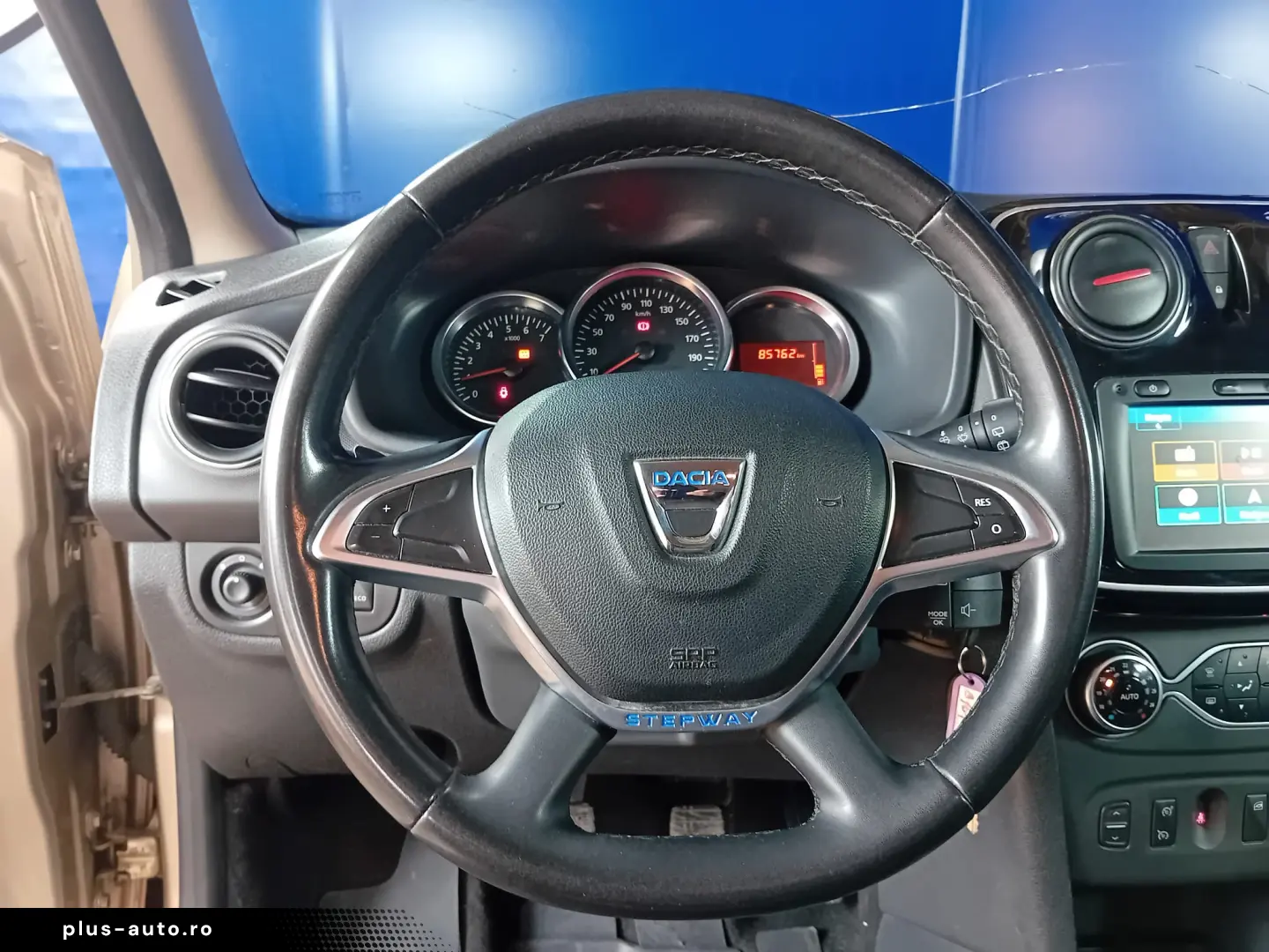 DACIA LOGAN MCV STEPWAY 0.9TCE 90CP 2020