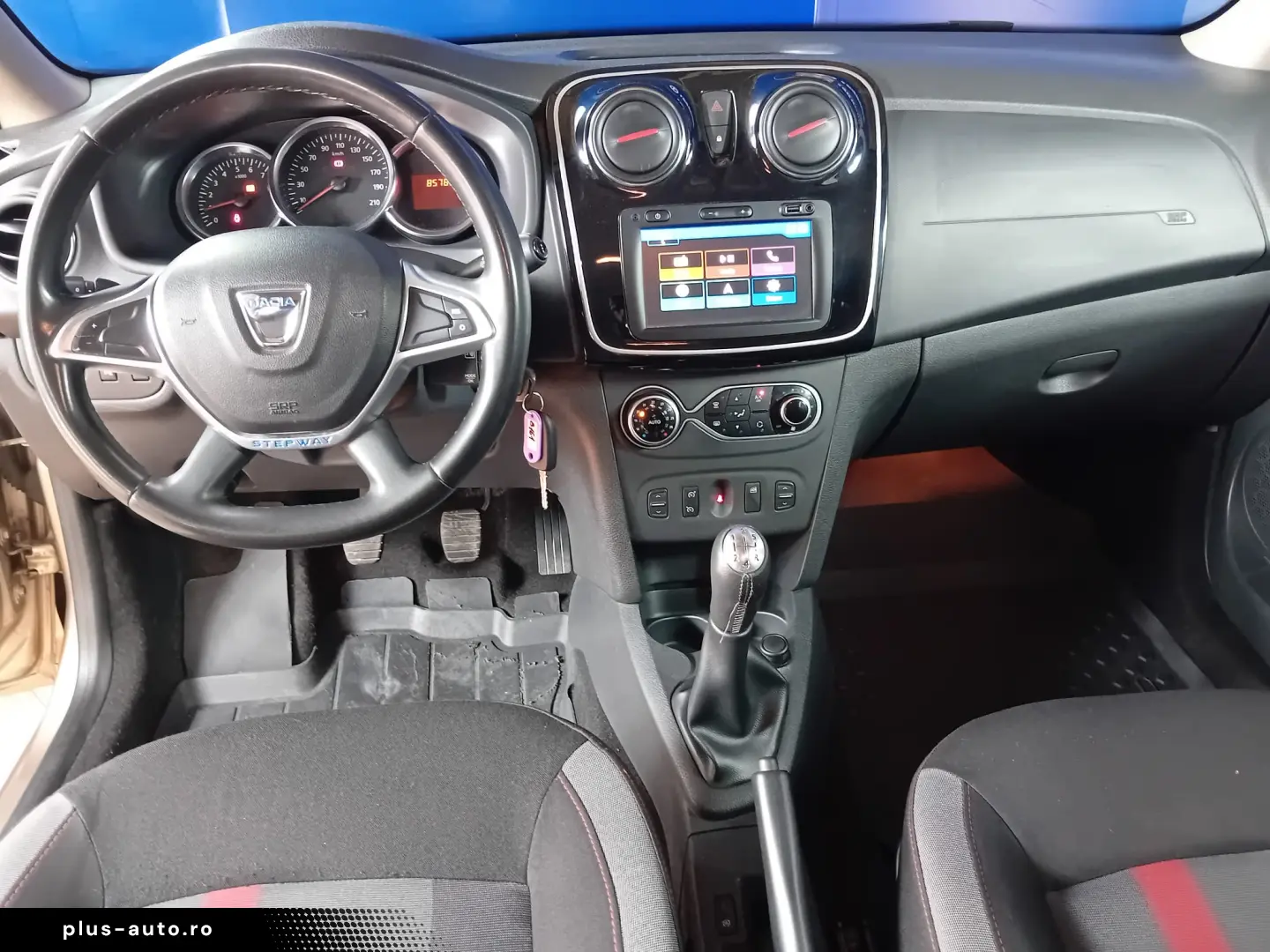 DACIA LOGAN MCV STEPWAY 0.9TCE 90CP 2020