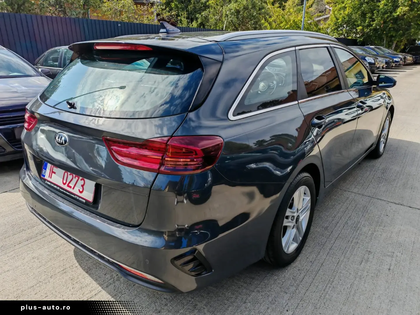 Kia Ceed SW 1.0 T-GDI OPF Vision