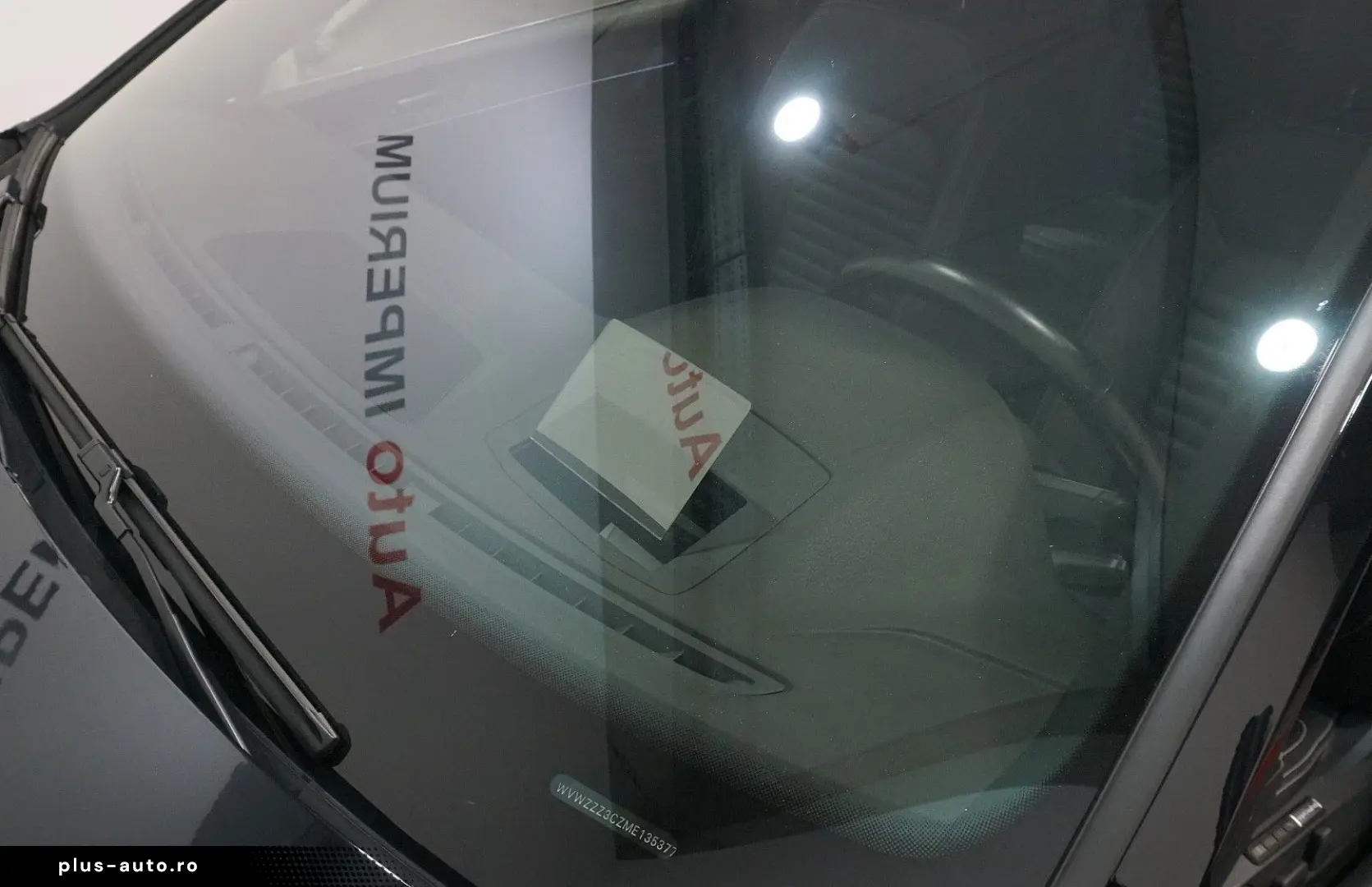 VW Passat Lim. Business 2.0 TSI