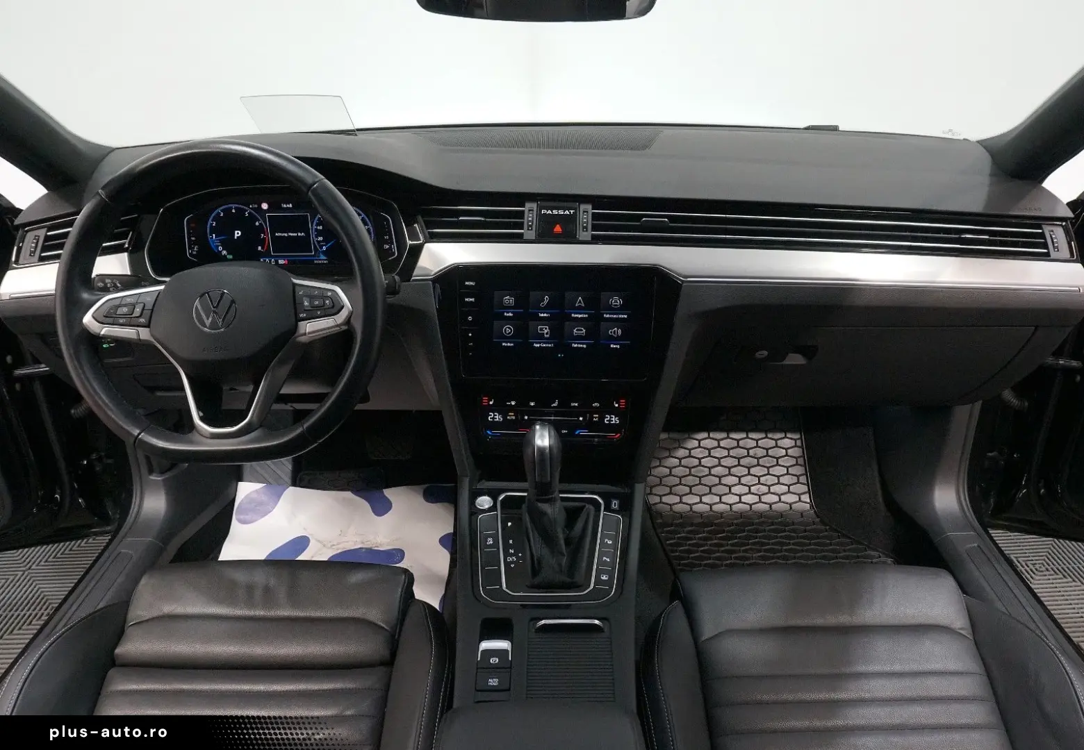 VW Passat Lim. Business 2.0 TSI