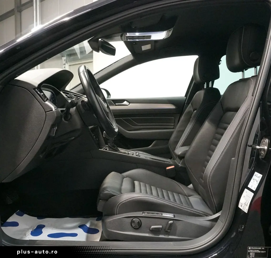 VW Passat Lim. Business 2.0 TSI