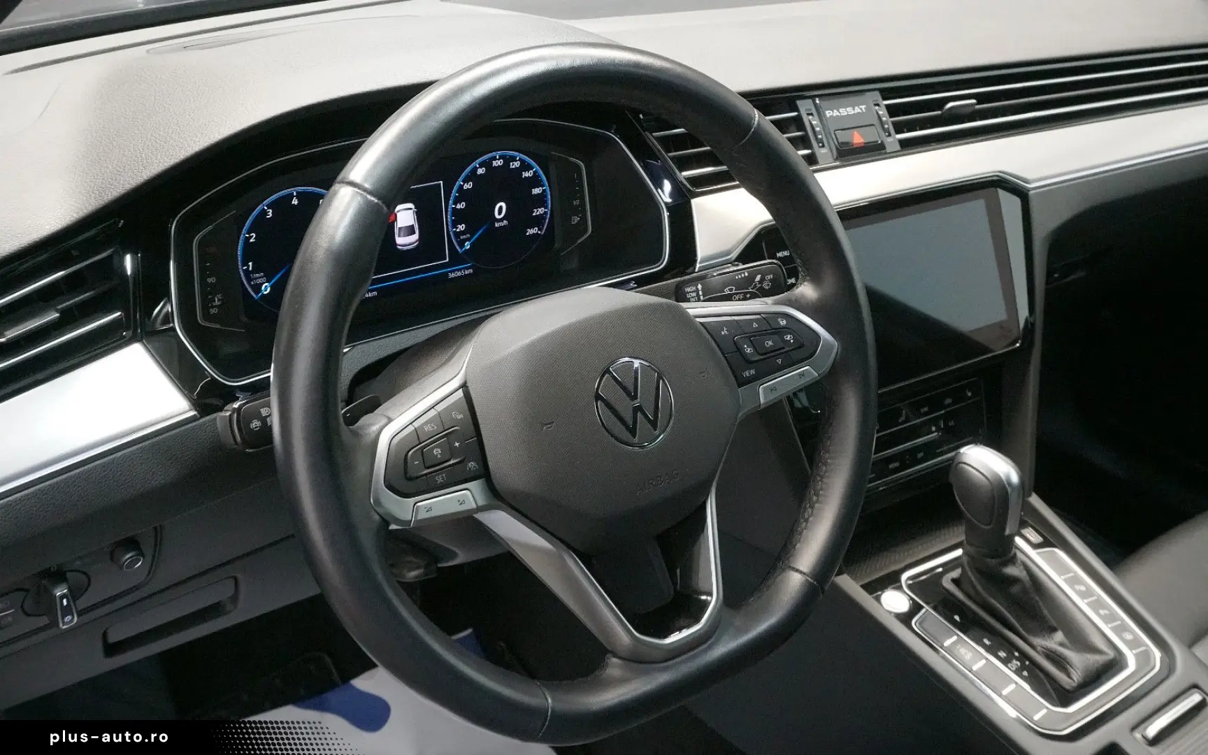 VW Passat Lim. Business 2.0 TSI