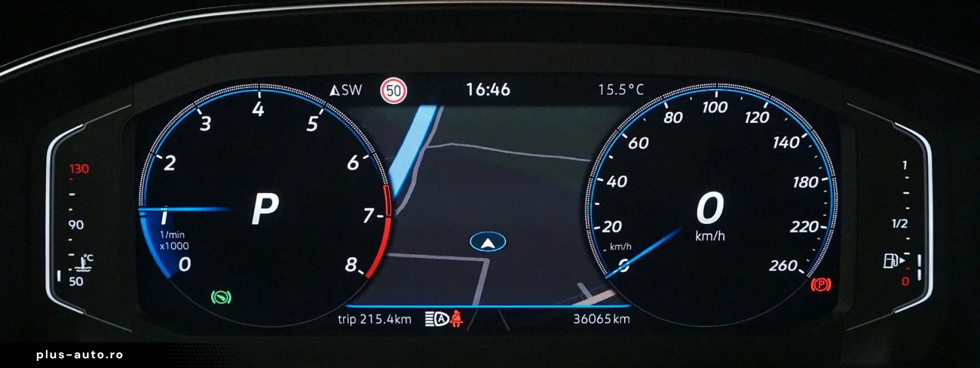 VW Passat Lim. Business 2.0 TSI