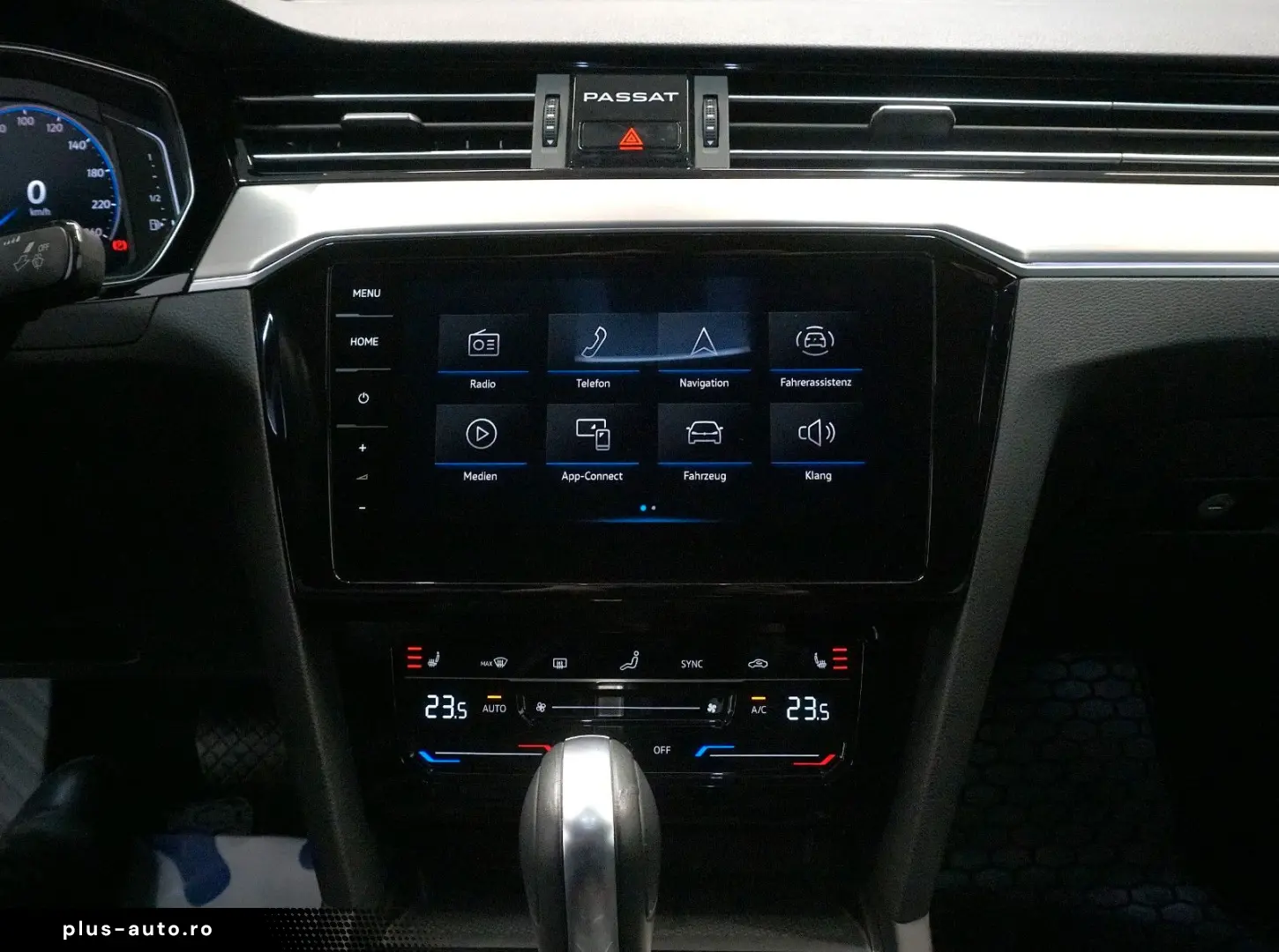 VW Passat Lim. Business 2.0 TSI