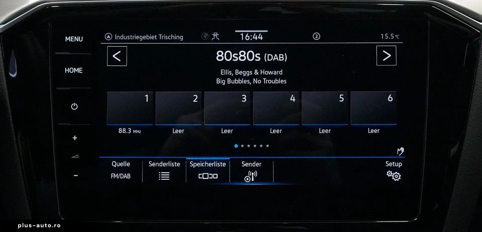 VW Passat Lim. Business 2.0 TSI