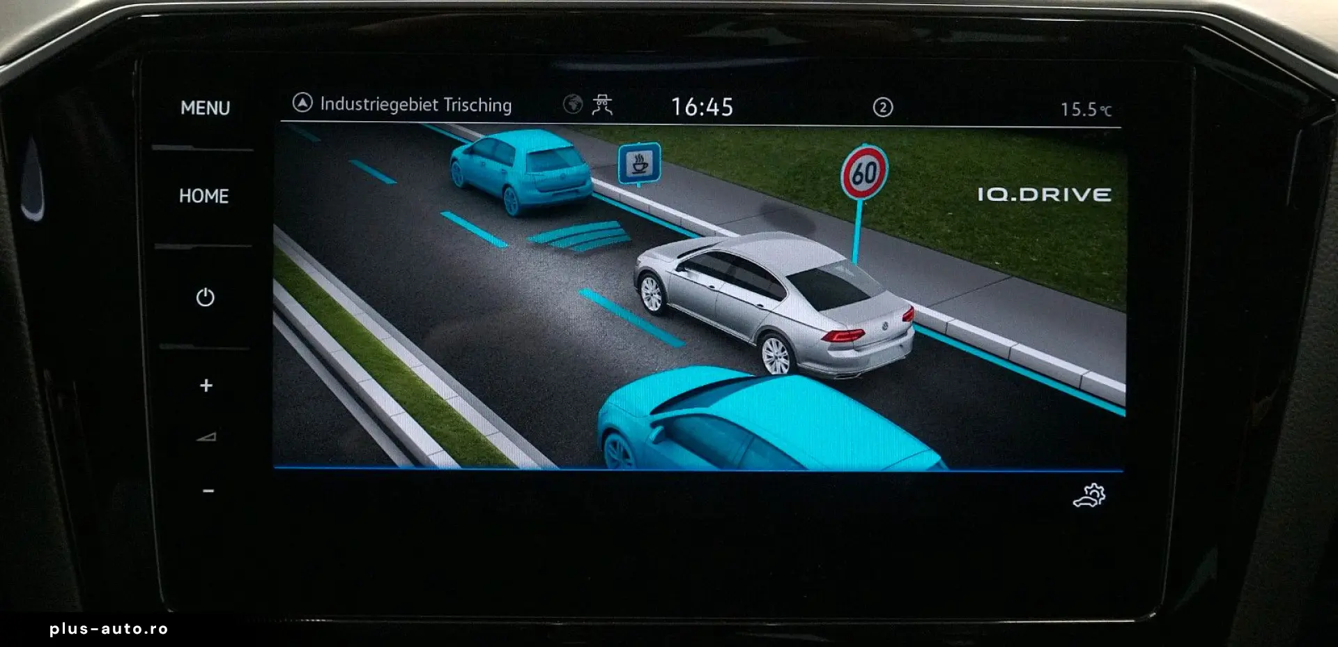 VW Passat Lim. Business 2.0 TSI