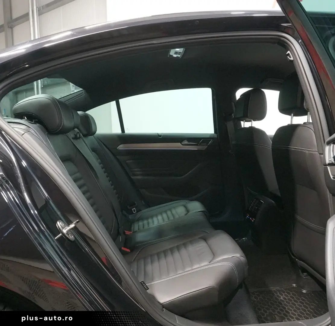 VW Passat Lim. Business 2.0 TSI