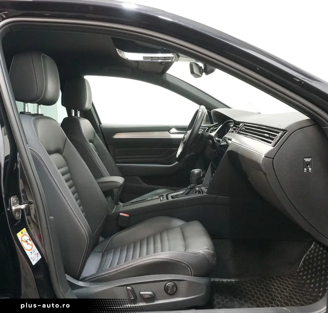 VW Passat Lim. Business 2.0 TSI