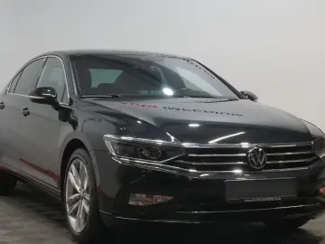 VW Passat Lim. Business 2.0 TSI