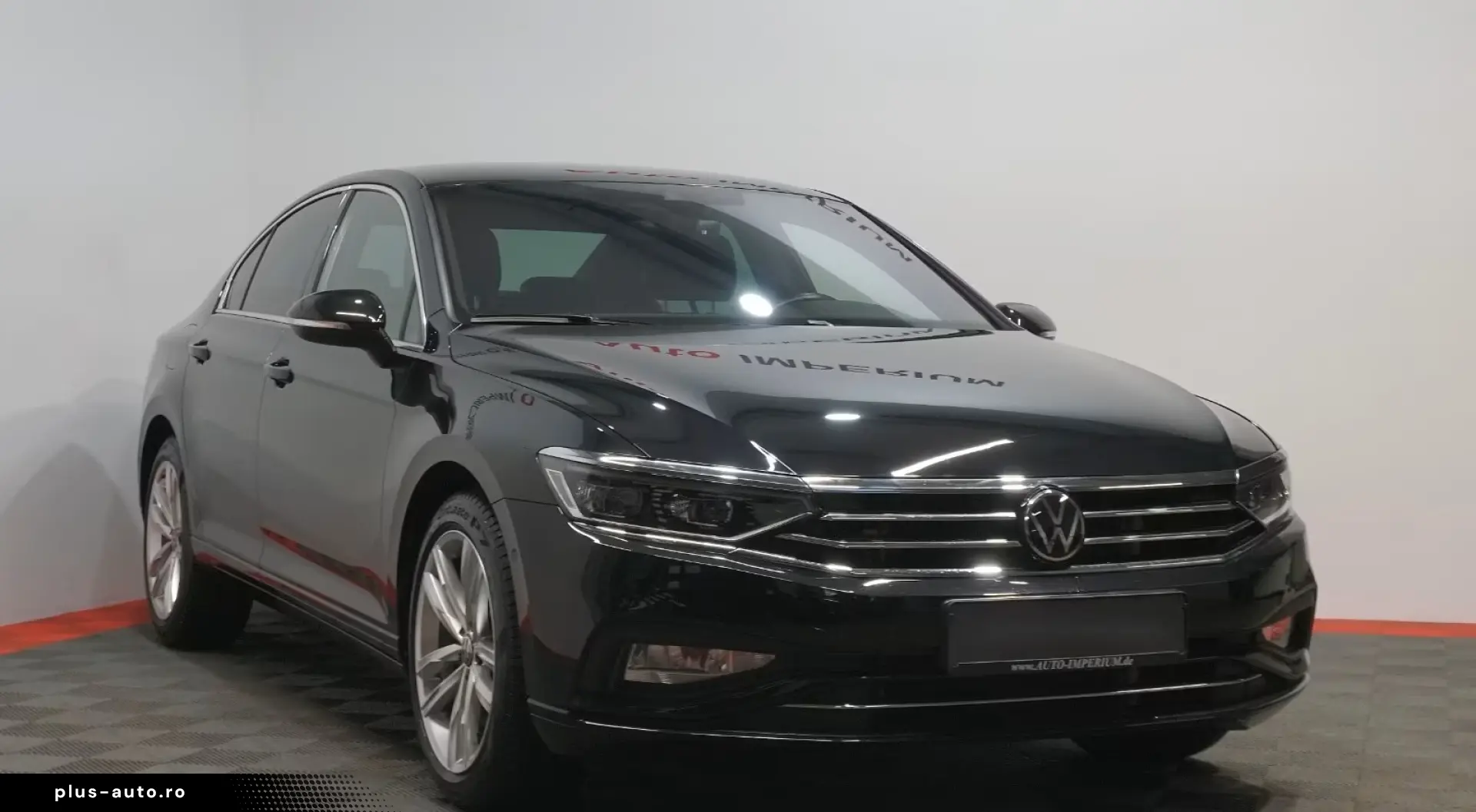 VW Passat Lim. Business 2.0 TSI