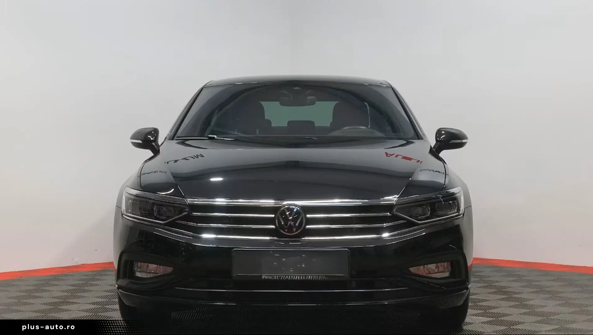 VW Passat Lim. Business 2.0 TSI