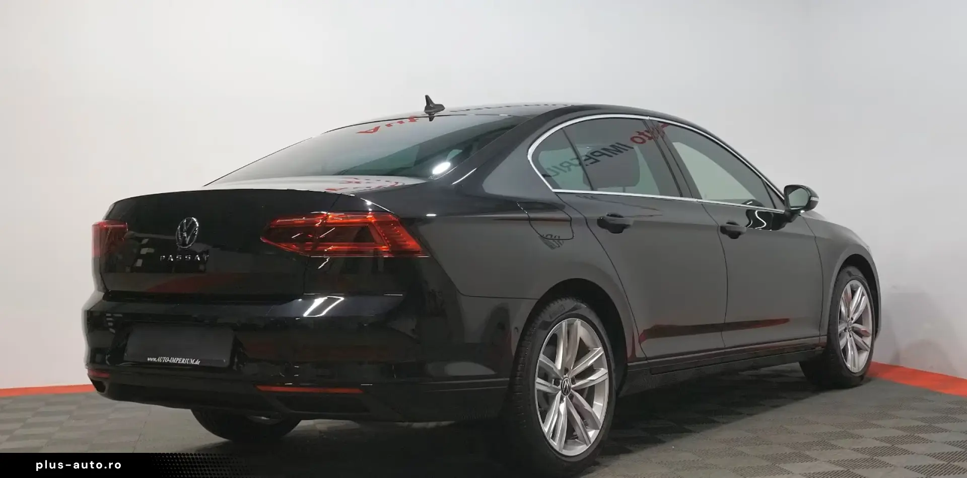 VW Passat Lim. Business 2.0 TSI