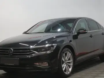 VW Passat Lim. Business 2.0 TSI