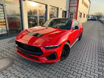 FORD Mustang Fastback 5.0 V8 Styling-Paket  VOLL