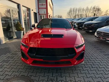 FORD Mustang Fastback 5.0 V8 Styling-Paket  VOLL