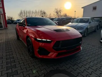 FORD Mustang Fastback 5.0 V8 Styling-Paket  VOLL