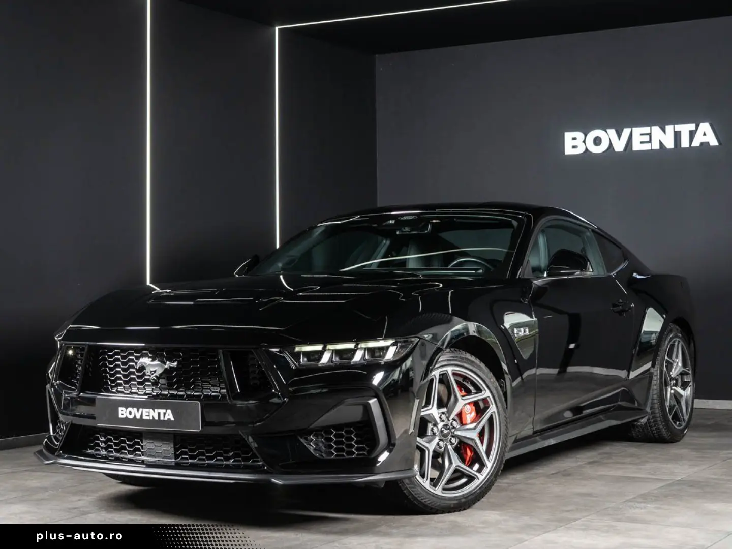 FORD Mustang GT 5.0 Ti-VCT V8 Fastback