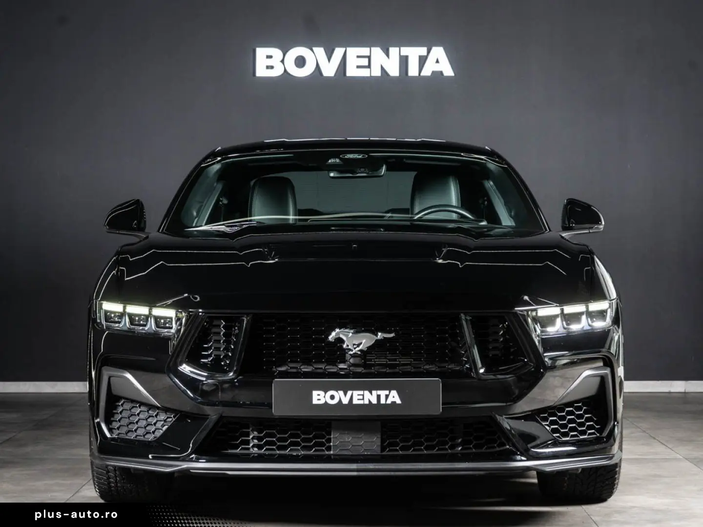 FORD Mustang GT 5.0 Ti-VCT V8 Fastback