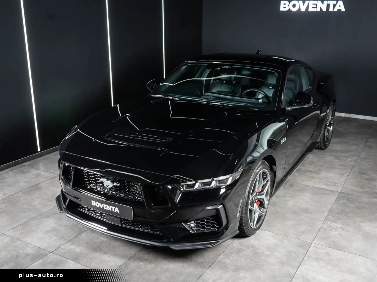 FORD Mustang GT 5.0 Ti-VCT V8 Fastback