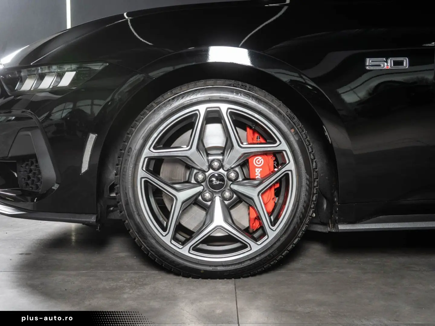 FORD Mustang GT 5.0 Ti-VCT V8 Fastback