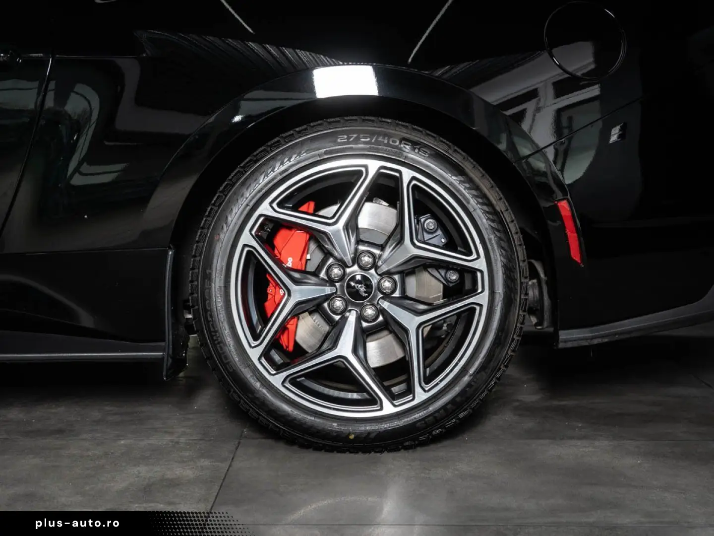 FORD Mustang GT 5.0 Ti-VCT V8 Fastback