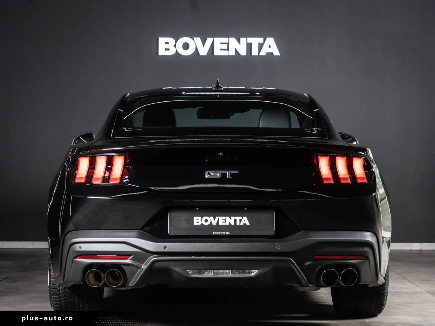 FORD Mustang GT 5.0 Ti-VCT V8 Fastback