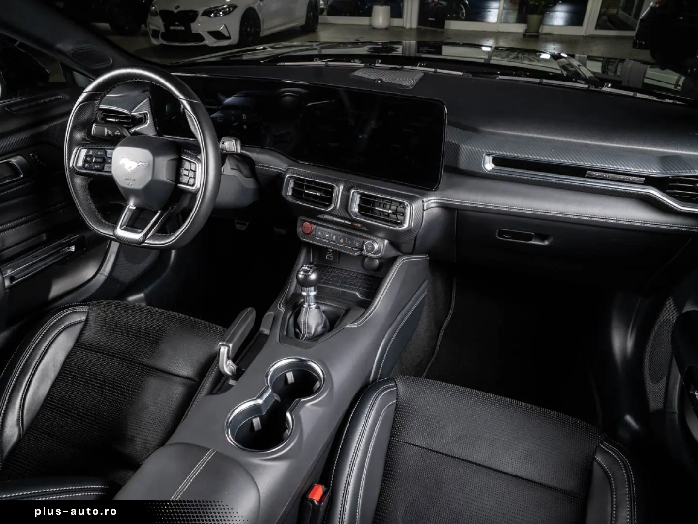 FORD Mustang GT 5.0 Ti-VCT V8 Fastback