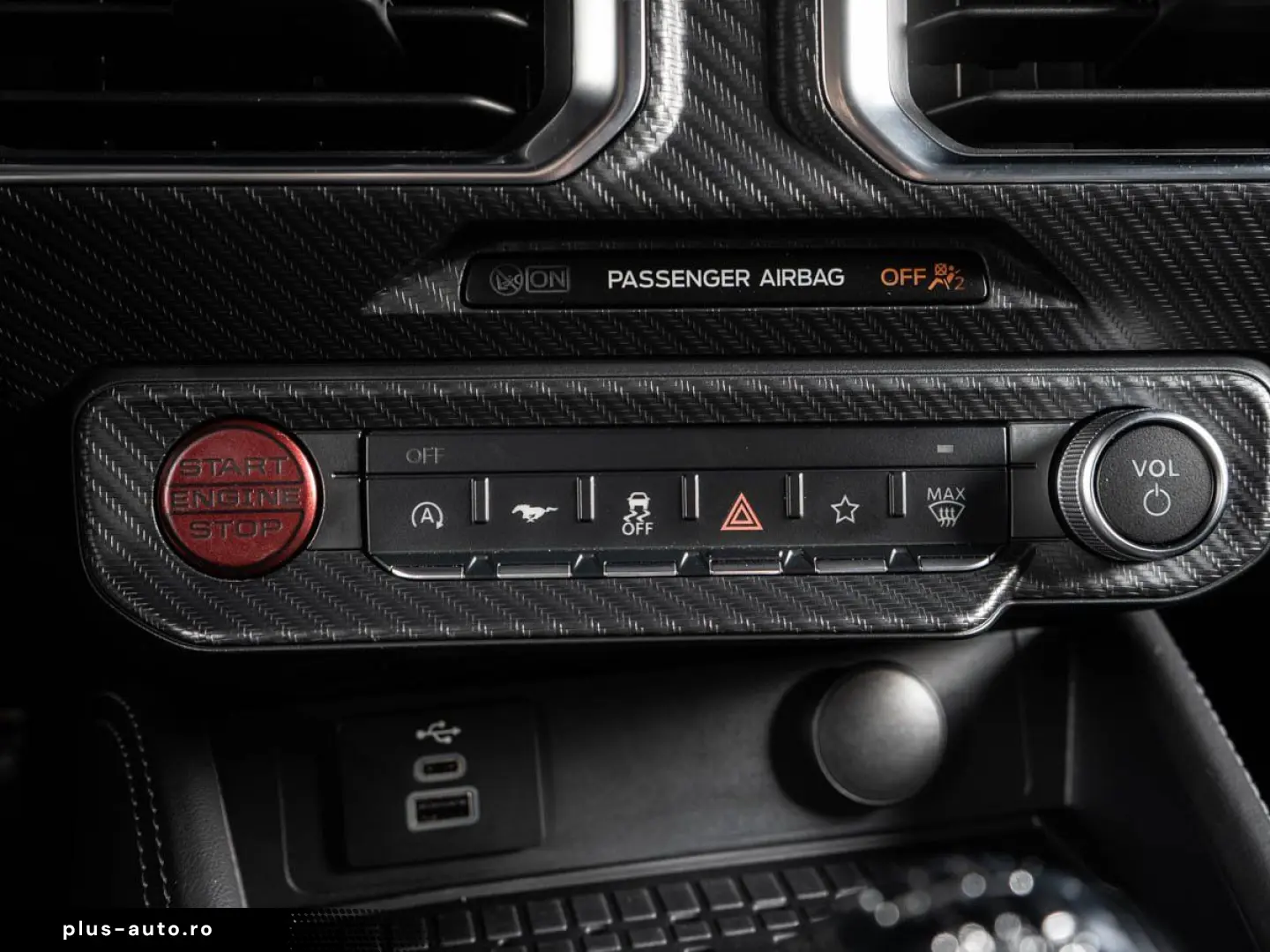 FORD Mustang GT 5.0 Ti-VCT V8 Fastback