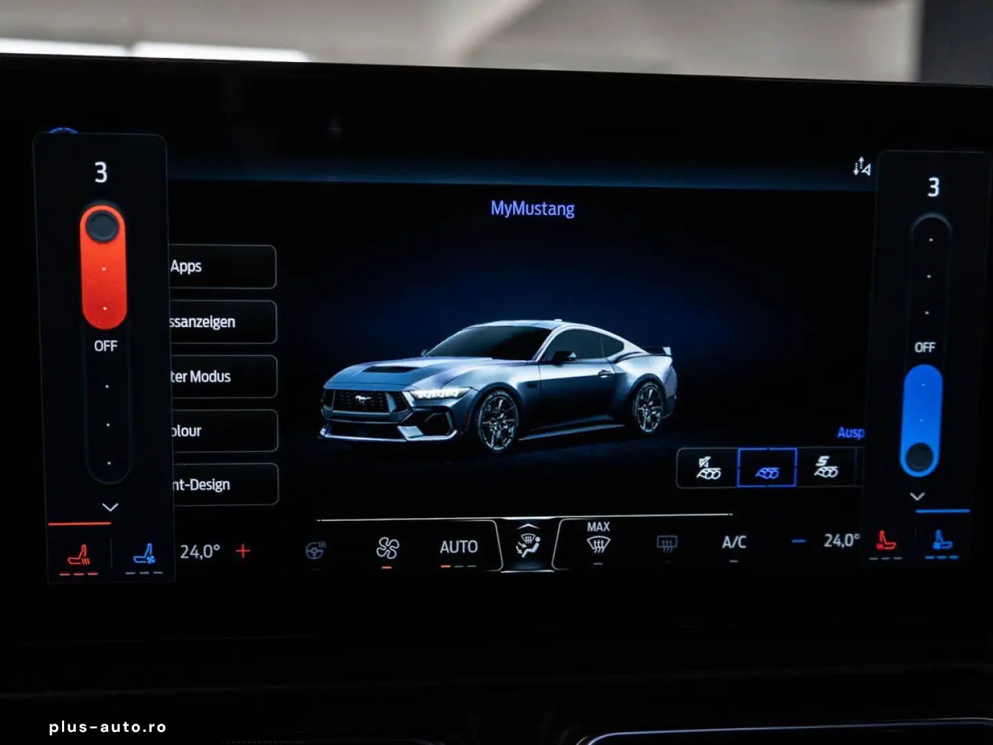 FORD Mustang GT 5.0 Ti-VCT V8 Fastback