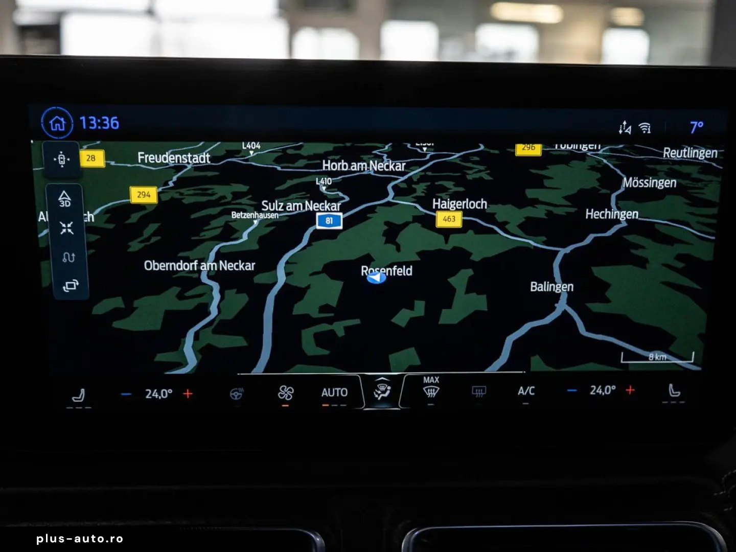 FORD Mustang GT 5.0 Ti-VCT V8 Fastback