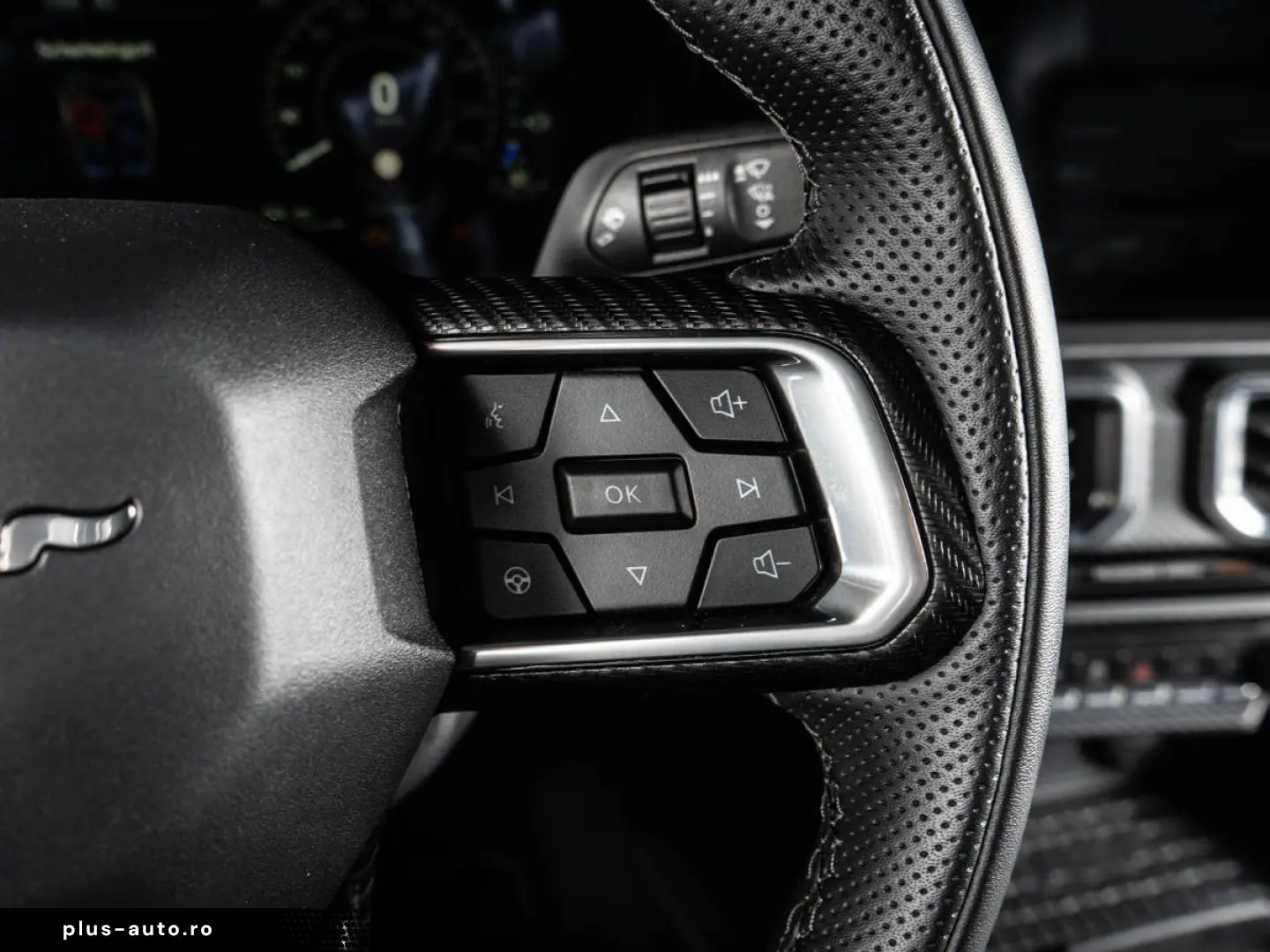 FORD Mustang GT 5.0 Ti-VCT V8 Fastback