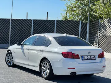 BMW Seria 5 F10 520d Facelift – 2014   184 CP   Automată