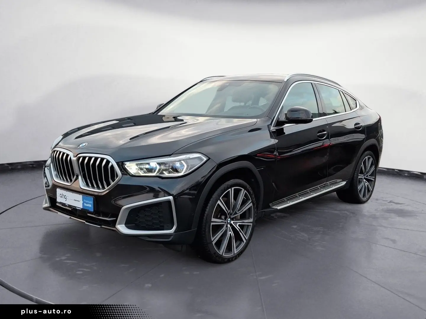 BMW X6 xDrive40d xLine Innovationsp. Komfortsitze Pa