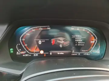 BMW X6 xDrive40d xLine Innovationsp. Komfortsitze Pa