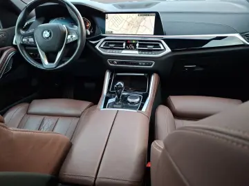 BMW X6 xDrive40d xLine Innovationsp. Komfortsitze Pa