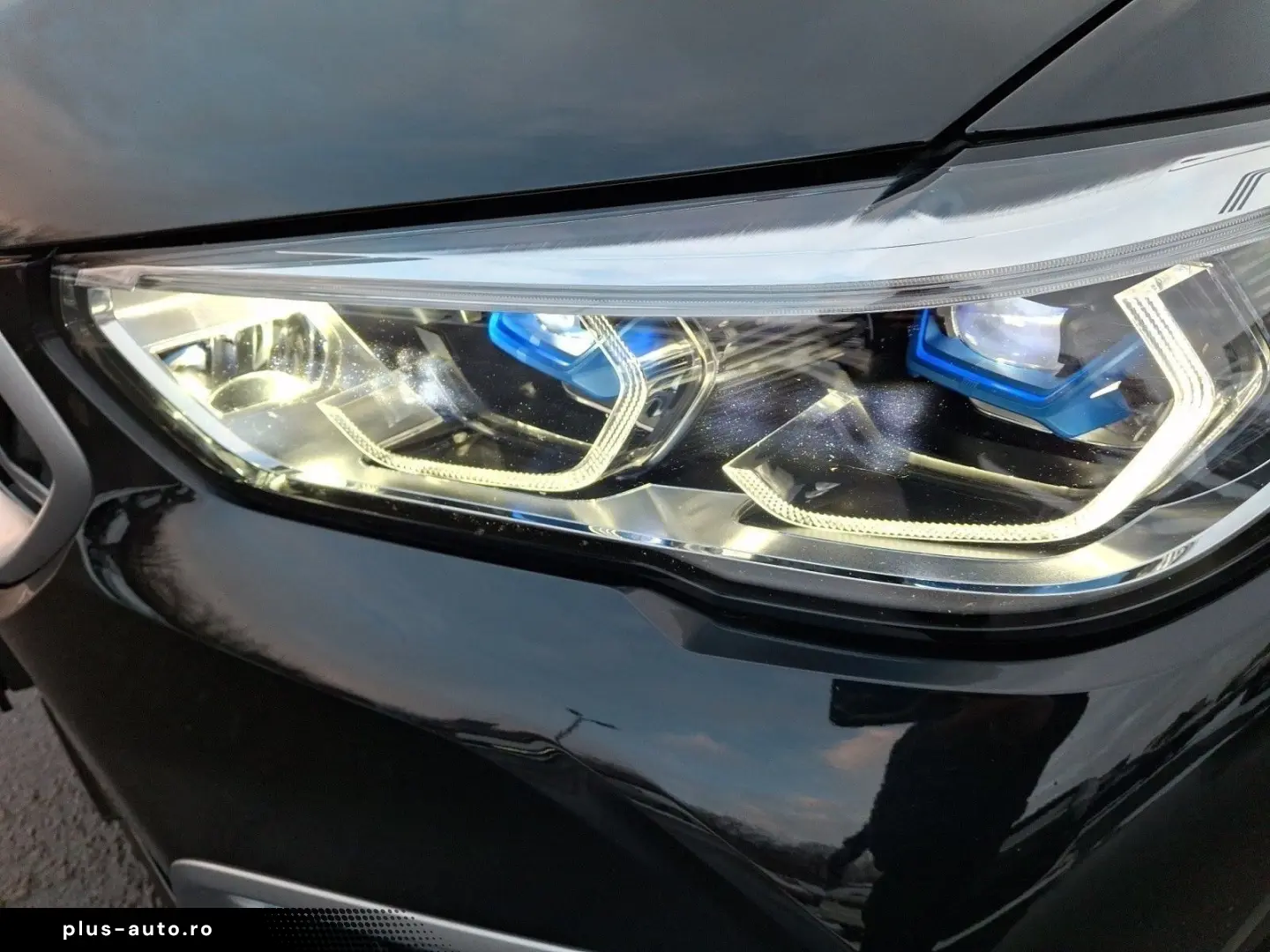 BMW X6 xDrive40d xLine Innovationsp. Komfortsitze Pa